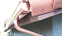 Rain Gutter Installation, Repair, Cleaning in Hutto, TX